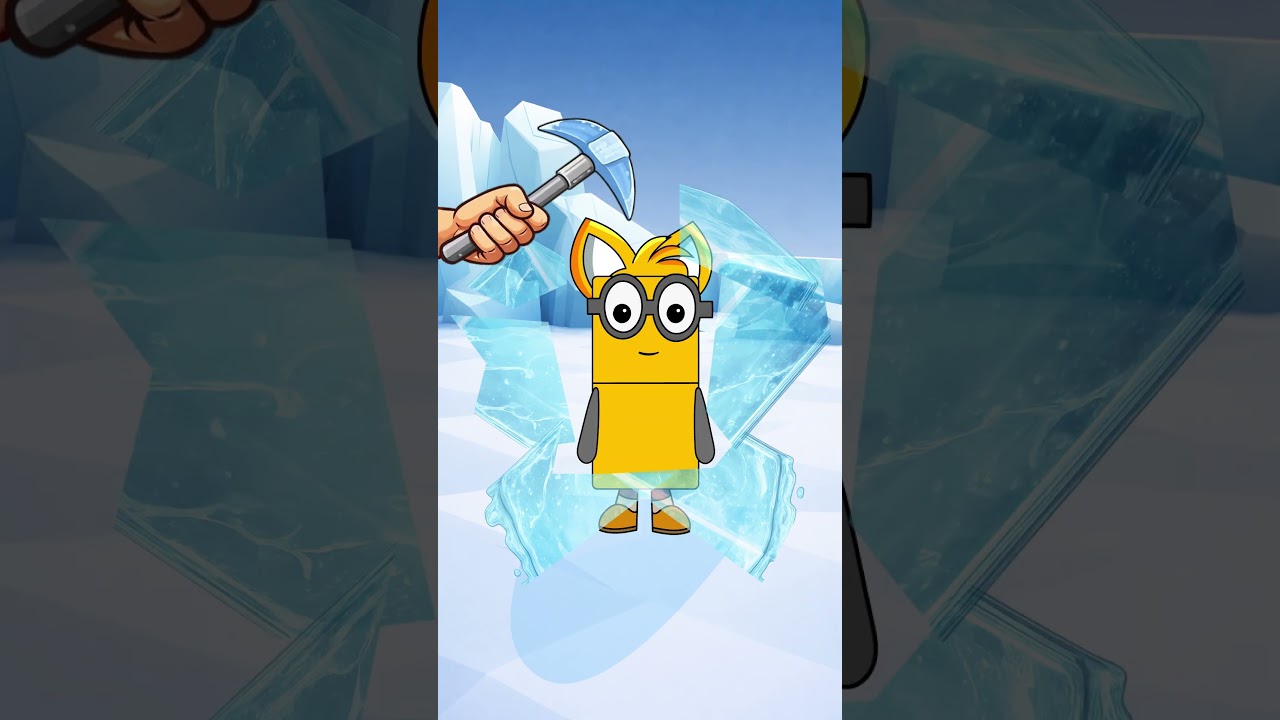 Sprunki Oc Numberblocks to you