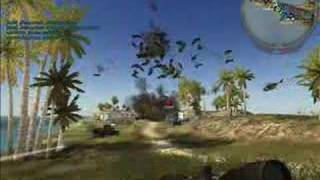 BF2 CARTILLERY HACK