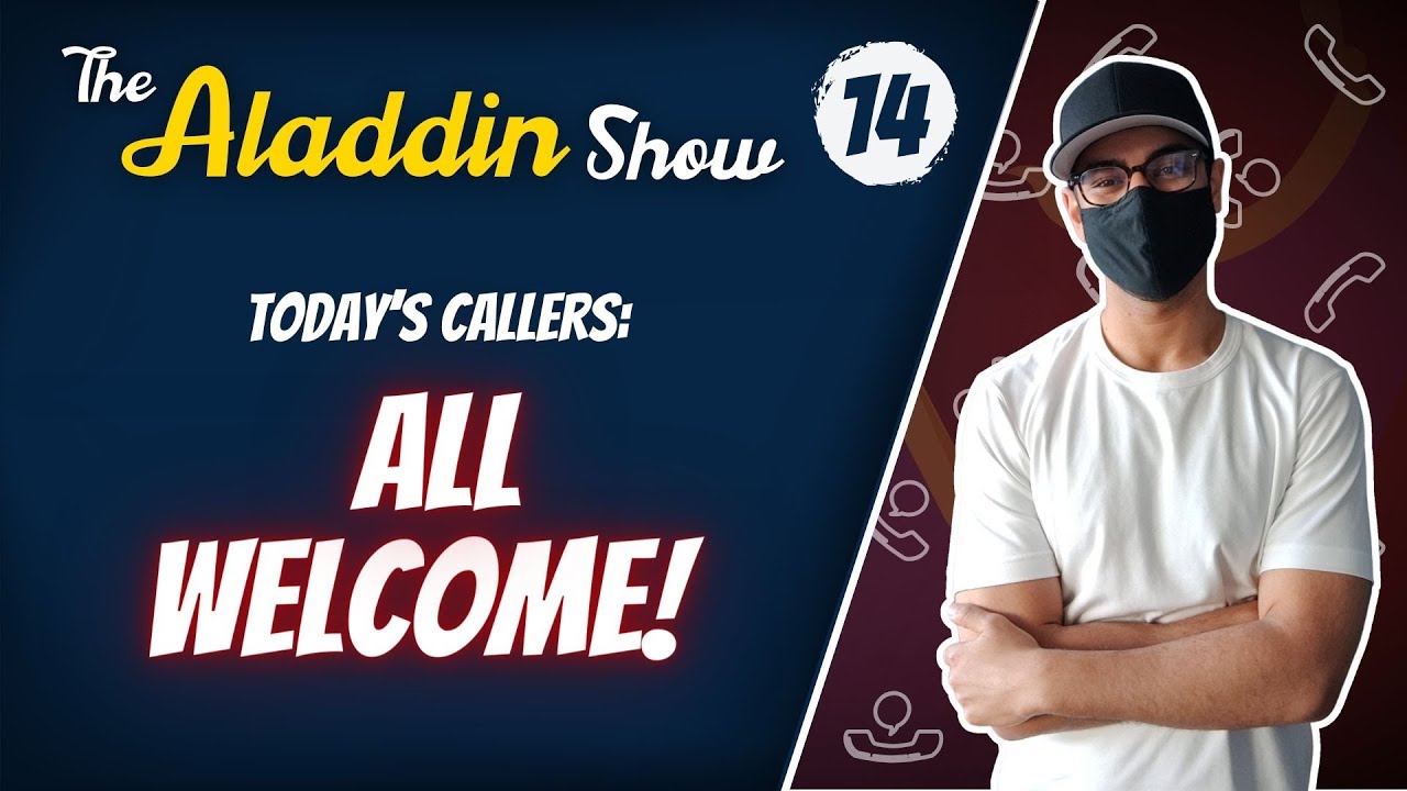 Speak to an Exmuslim! | The Aladdin Show Ep. 14