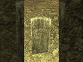 It took me a while to notice the Grraves in Goodsprings have names on them #fallout #newvegas