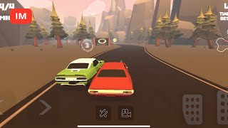 MMC Racing Mountain Muscle Car Racing Gameplay screenshot 5