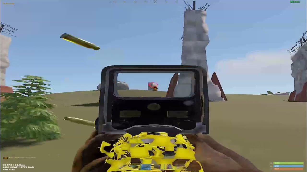 Lethality Rust Scripts Best Settings