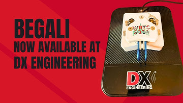 Begali Keys Booth Tour | Hamvention® 2025 Feature