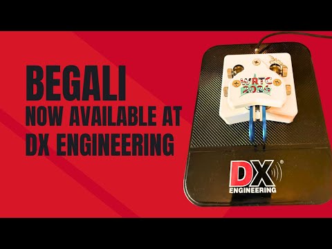 Begali Keys Booth Tour | Hamvention® 2025 Feature