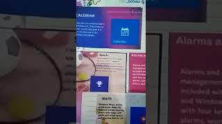 Pictures of Universal App Window 10