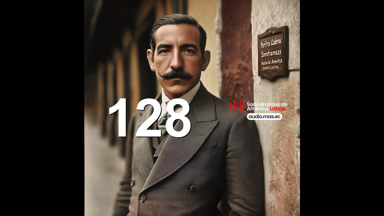 Por qué se hizo criminal - Porfirio Cadena 🧿 Capítulo 128