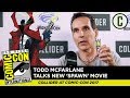 Todd McFarlane on Spawn Reboot, Casting, and More - Collider at SDCC 2017