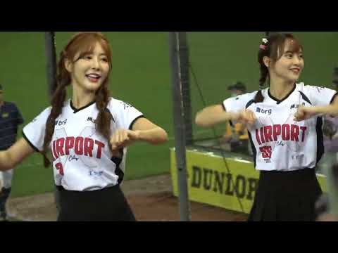 【Rakuten Girls】20221023 來去桃園〈樂天女孩倪暄&詩媛〉｜樂天桃園棒球場