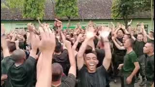 YEL-YEL SPPI BACTH 3 Rindam 3 Siliwangi 