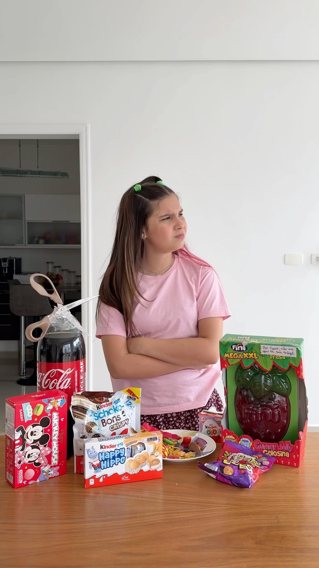 PEDRA, PAPEL E TESOURA *errei todas