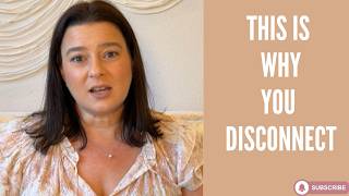 Why You Feel Disconnected From Yourself (And How It Starts)