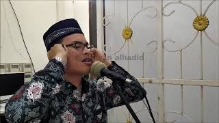 Adzan Madinah Oleh Yuswan Alhadid