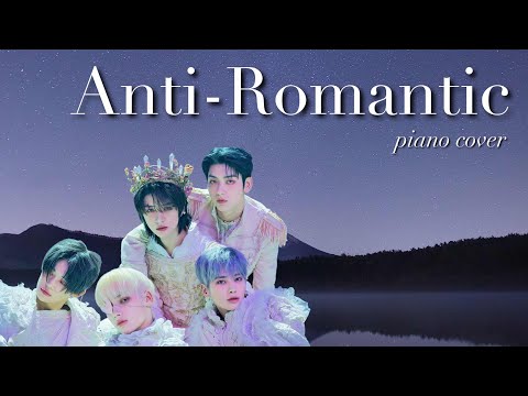 Anti-Romantic - TOMORROW X TOGETHER (투모로우바이투게더)