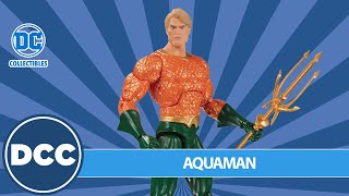 DC Essentials Aquaman | DC Collectibles