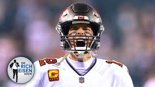 “He’s Ready to Roll” - Rich Eisen on Tom Brady & the Bucs vs Bears in WK 7 | The Rich Eisen Show