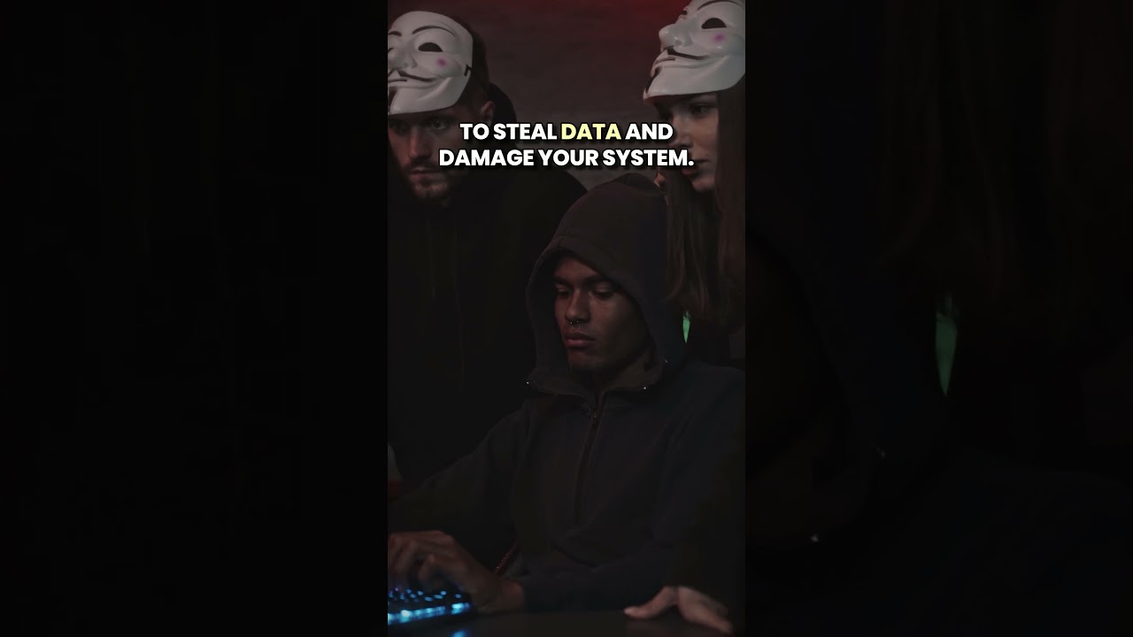 Windows Defender vs Malware #windowsdefender #malware #OnlineSafety #MalwareProtection #PCSecurity