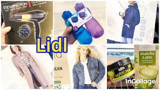 LIDL ARRIVAGE 10 septembre 2026