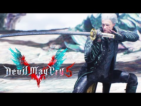 Devil May Cry 5 – Vergil DLC Available Now Trailer (PC, PS4, XBox One)