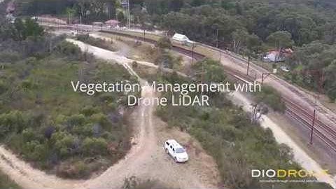 LiDAR for Vegetation