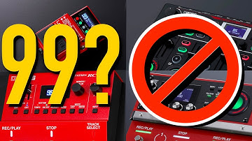 How to Save on a Loop Station: Make a Template