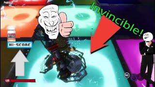 *INVINCIBLE* Dance Minigame Glitch!! - Plants Vs Zombies Battle For Neighbourville