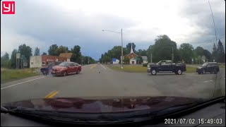 ДТП 02.07.2021 (искусственный звук)