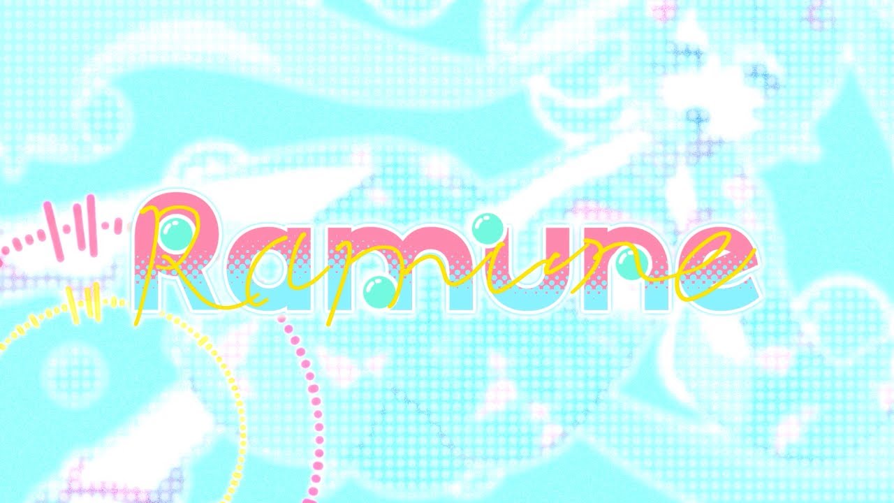 Ramune』/ Nini-go feat.初音ミク - YouTube