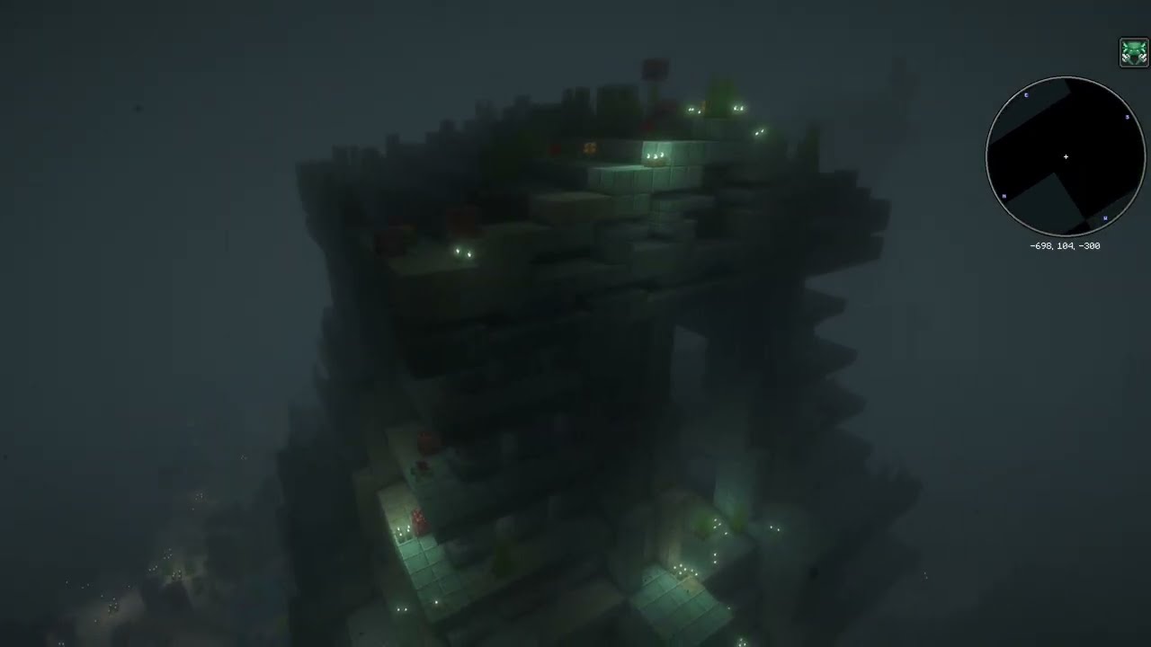 Can I Explore Atlantis In The Ocean Depths Modpack??? [Minecraft]