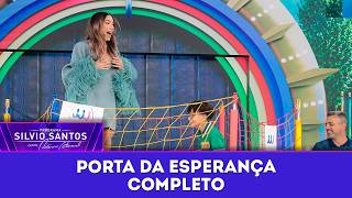 Porta da Esperança - COMPLETO | Programa Silvio Santos (31/05/26)
