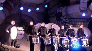 DJ Bobo Fantasy goes  Halloween im Europa Park