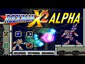 Mega Man X2 Alpha: 100% No Damage Completion Run