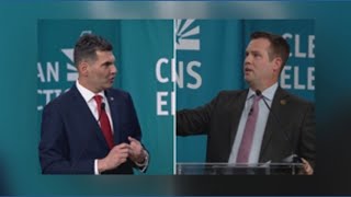 Republican debate for Arizona AG gets heated
