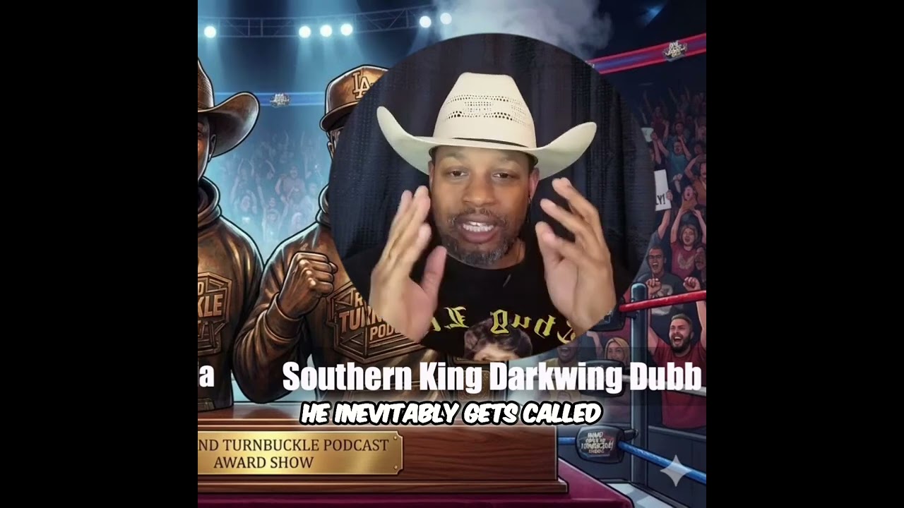 Oba Femi: The Next Wrestling Phenomenon? Triple H's Big Gamble 