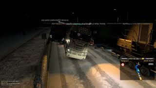 ETS 2 Report - EU1 | bob lee057 | Hacking/Bug/Feature Abusing /  Blocking