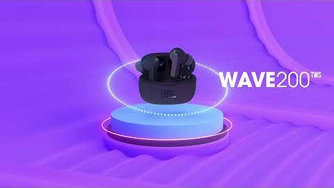 JBL | Wave 200TWS | True Wireless Earbuds