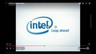 Intel Leap Ahead Logo