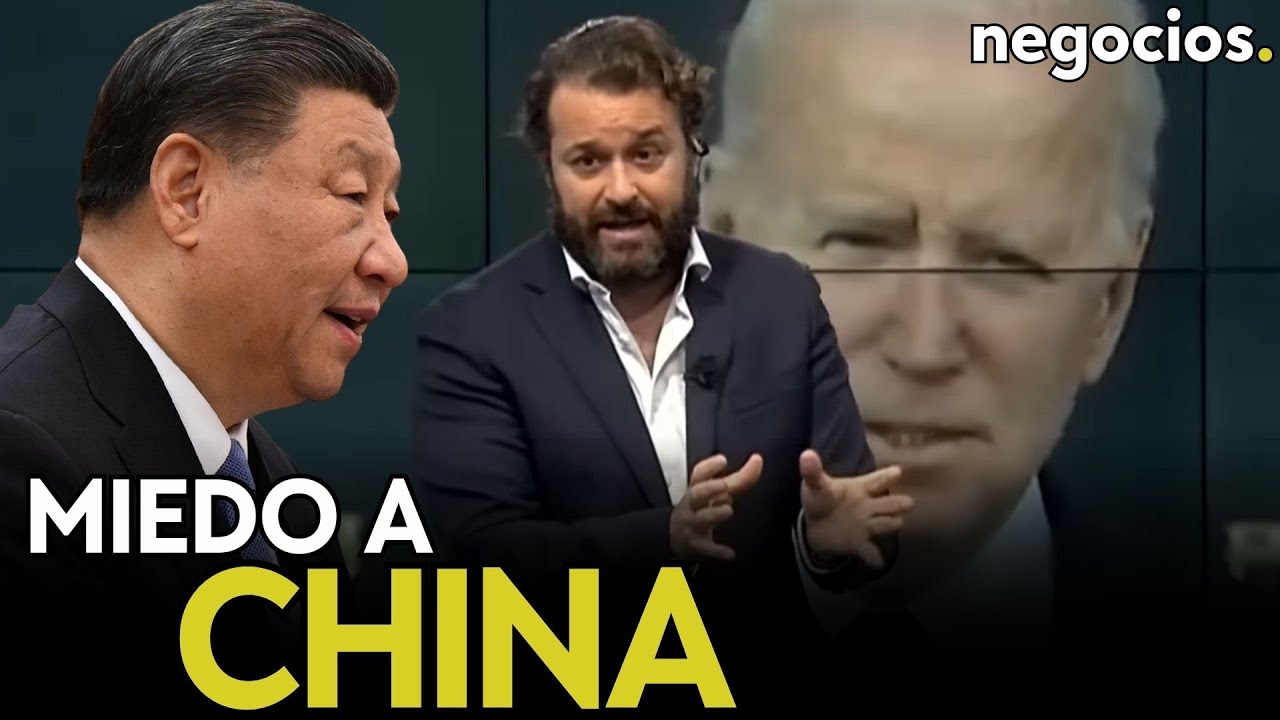 Biden tiene miedo de China: EEUU recrudece la batalla de los chips y ...