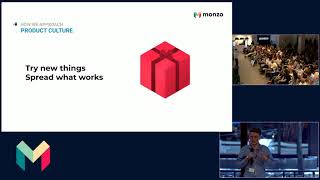 Investival 2019 Product Culture At Monzo