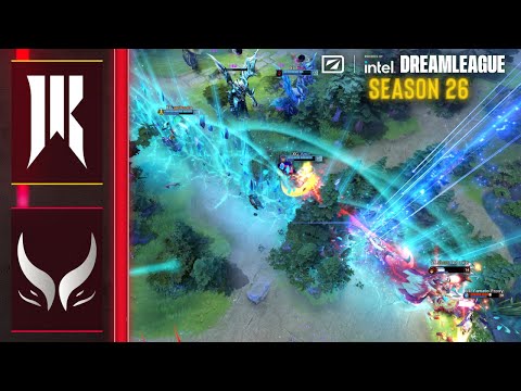 Shopify Rebellion vs Xtreme Gaming - ЛУЧШИЕ МОМЕНТЫ - DreamLeague Season 26