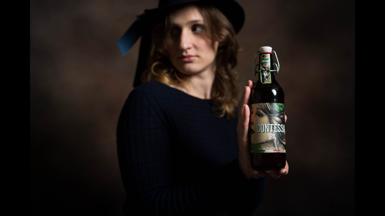 Contessa IPA | Crazy Onion Beer Review