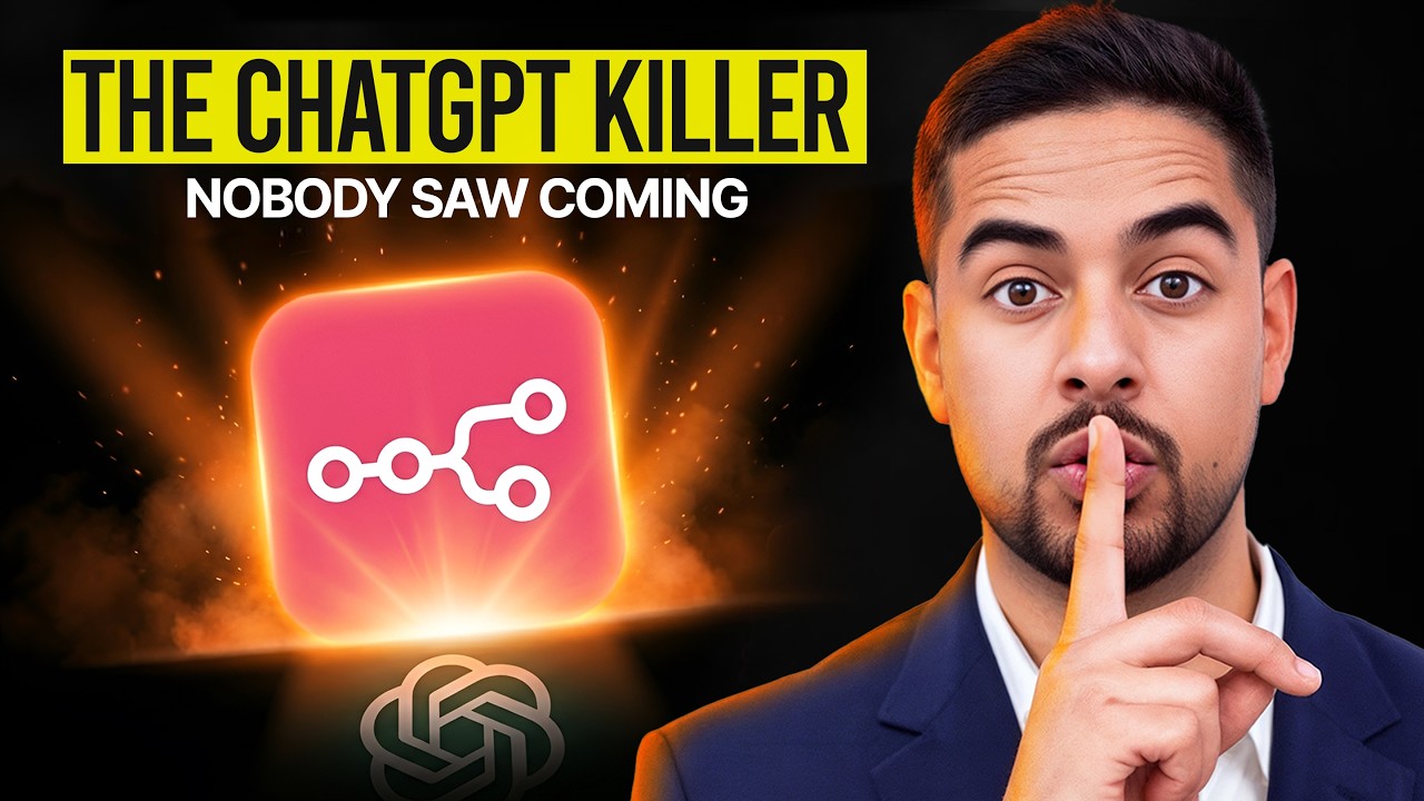 n8n's NEW Chat Hub KILLED Custom GPTs