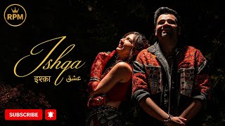 ISHQA | New Punjabi Love Song 2026 | Romantic Punjabi Song| Official Music Video screenshot 2