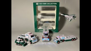 2024 HESS Mini Collection
