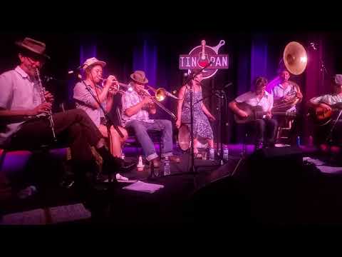 Tuba Skinny, "Weather Bird Rag" by either Louis Armstrong or Joe "King" Oliver