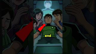 Why Did Ben 10 Sacrifice Himself In The End?