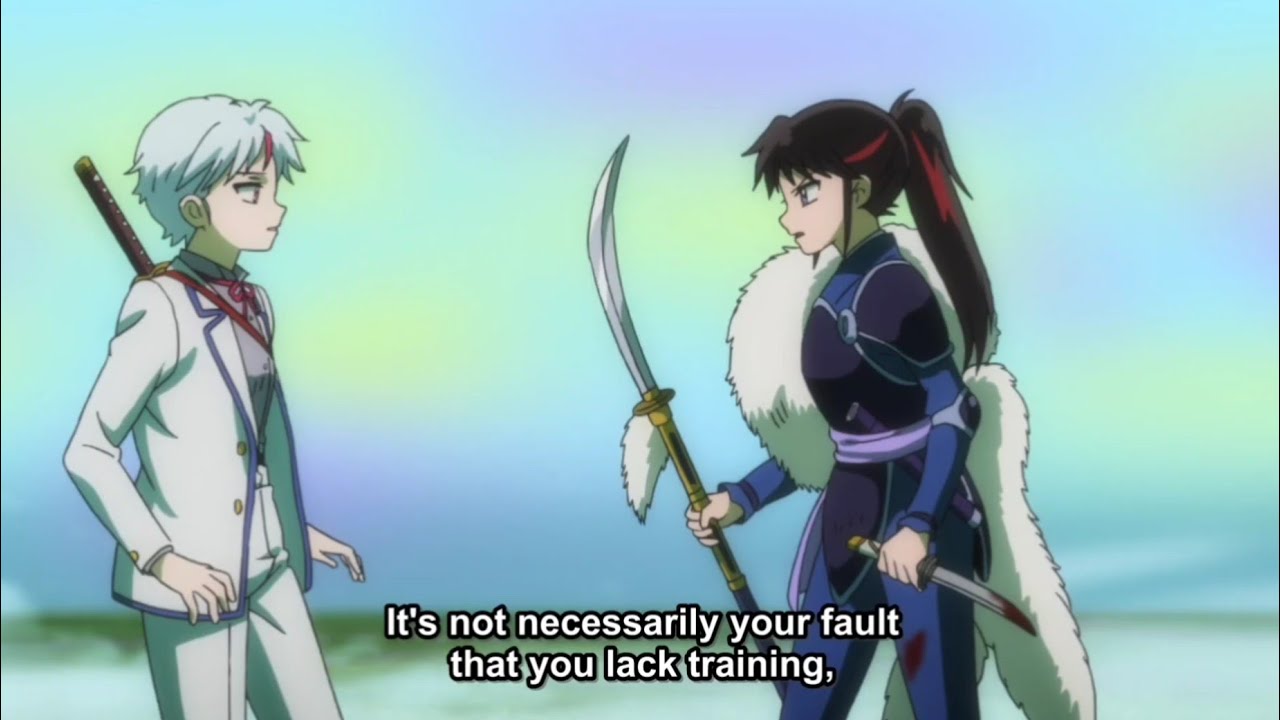 Yashahime: It's Konton's Spell! (Trap of The Two Perils)