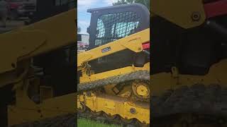 2020 CAT 299D3 XPS - Two Speed High Flow Compact Tracked Skid Steer Loader