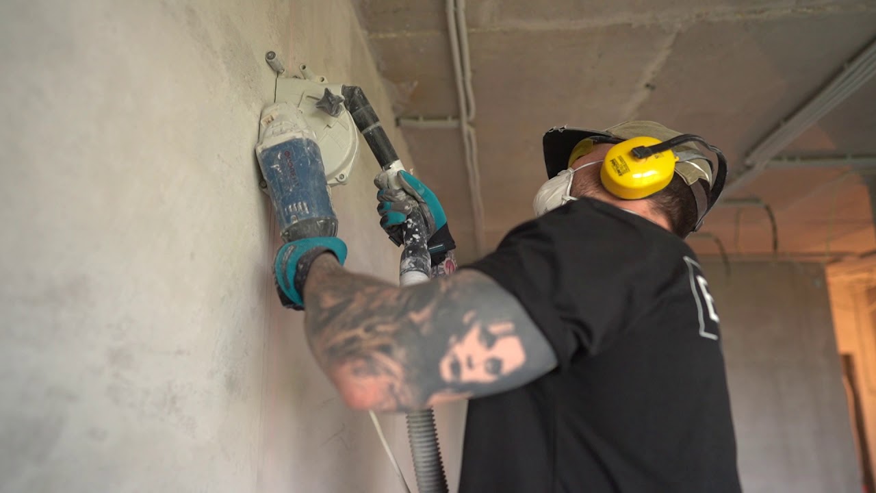 Бомбический электромонтаж Elmont