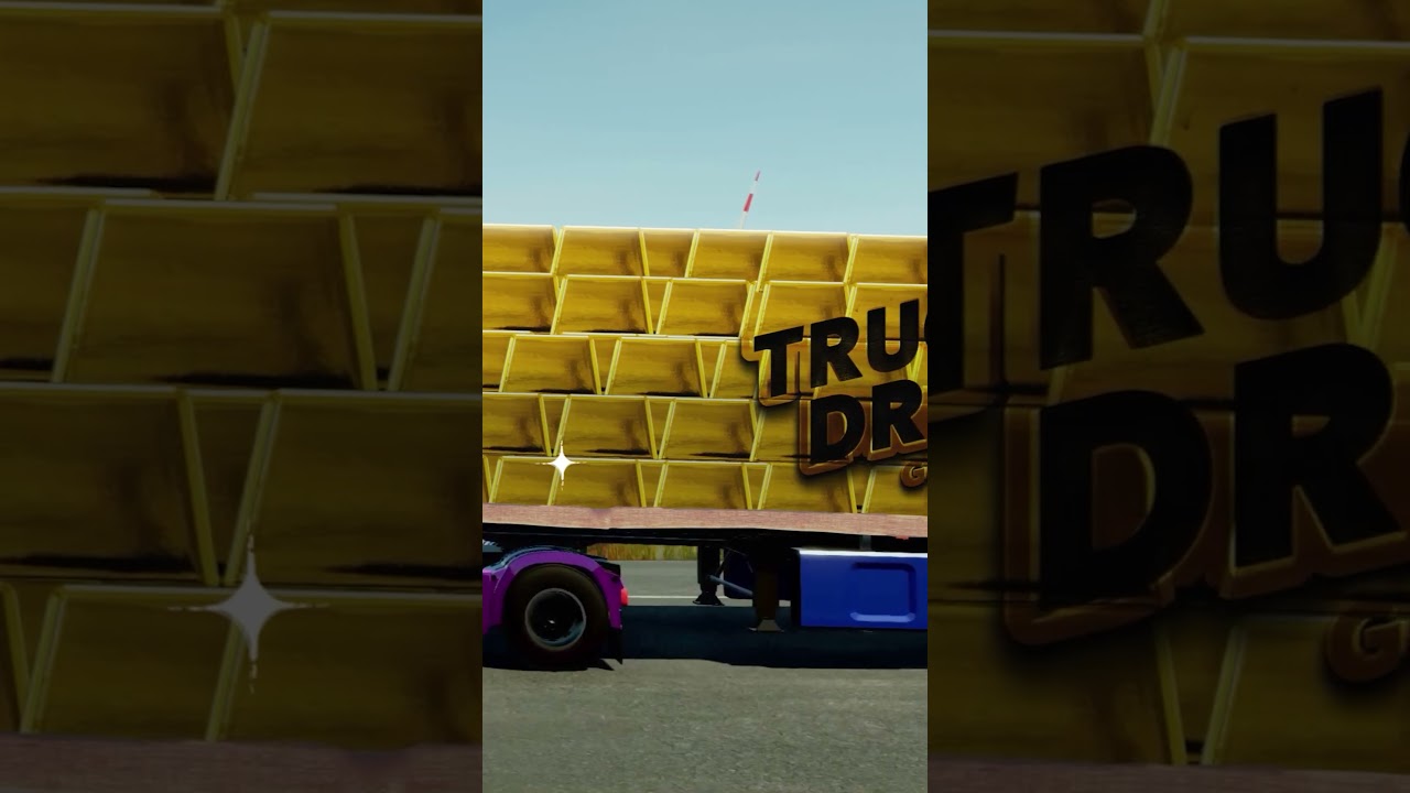 Truck Driver Gold Edition arrives!