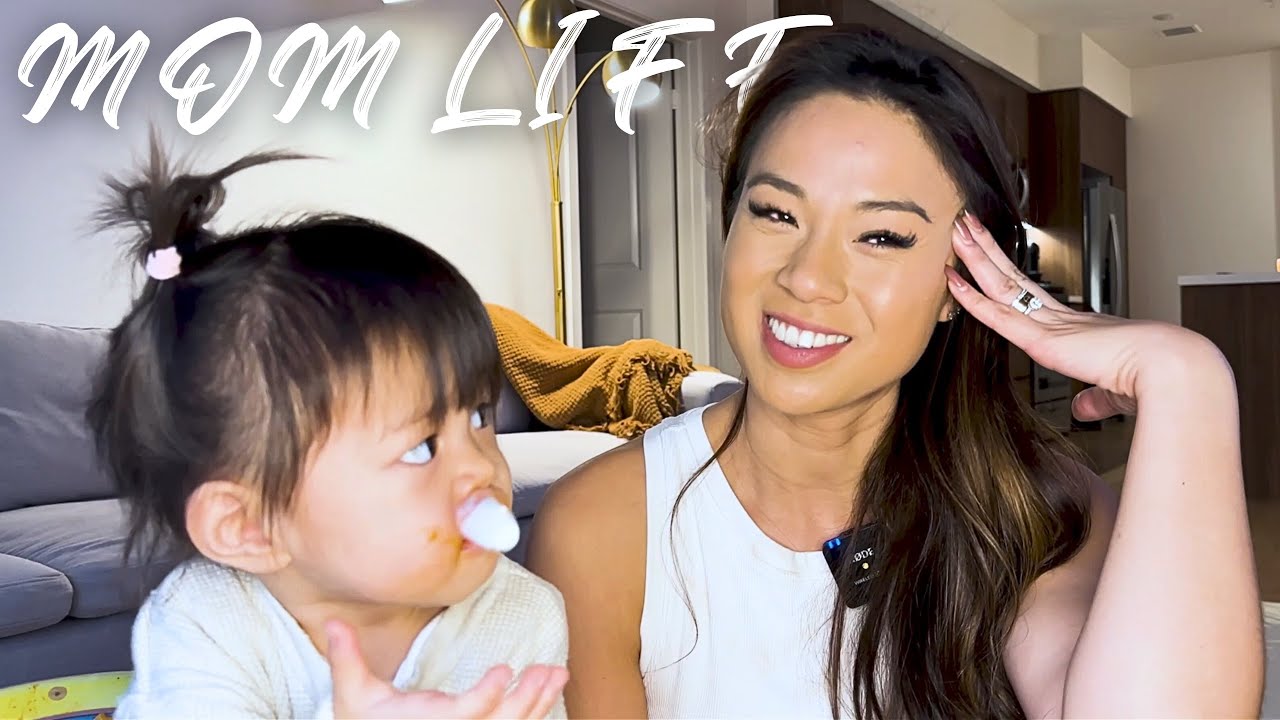 From Adopted To Becoming A Mom. My Thoughts On Motherhood - YouTube